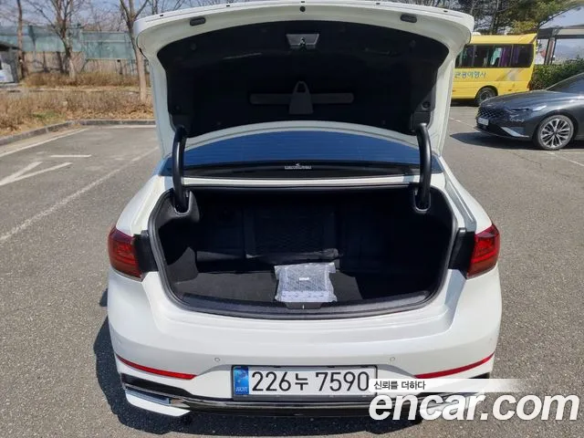Kia K7 Premier 2019 Белый из Кореи, фото 5