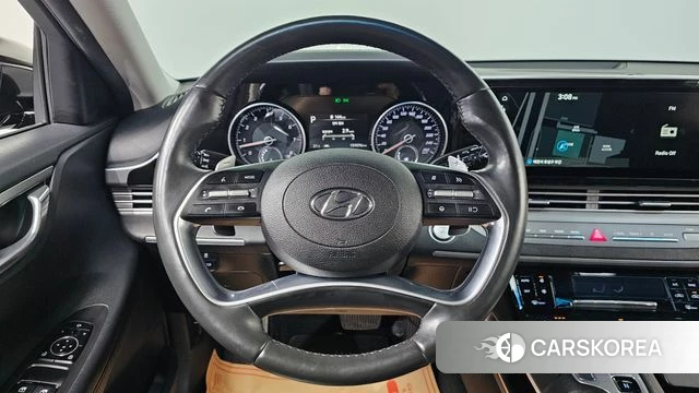 Hyundai The New Grandeur IG id 3941935 из Кореи 5