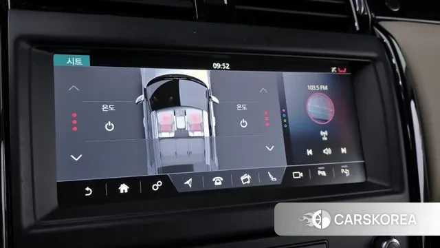 Land Rover Discovery 5 2019 Белый из Кореи, фото 5