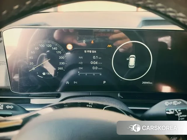 Kia The New Carnival 4th Generation 2024 Черный из Кореи, фото 5