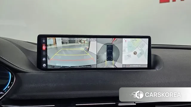 Genesis G80 (RG3) 2021 Черный из Кореи, фото 5