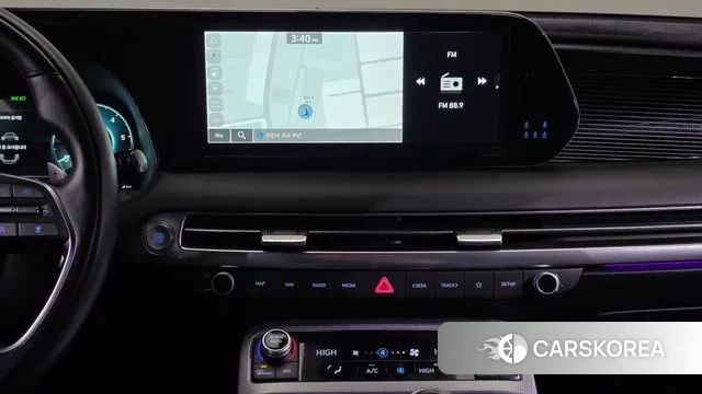 Hyundai The New Palisade 2022 Серый из Кореи, фото 5