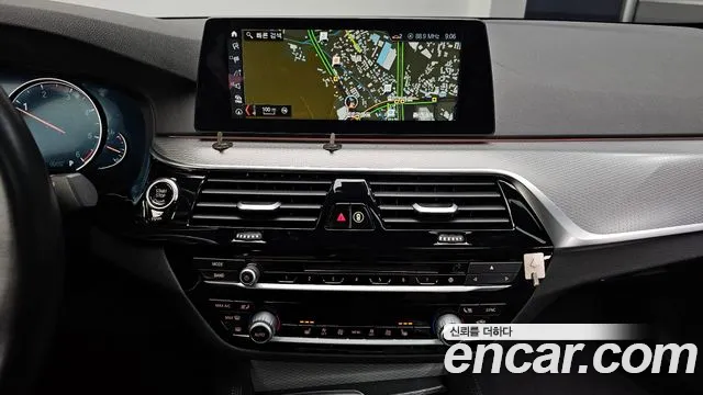 BMW 5 Series (G30) id 2850812 из Кореи 5