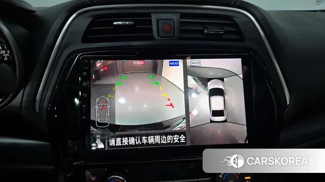 Nissan Maxima (A36) 2019 Черный из Кореи, фото 5