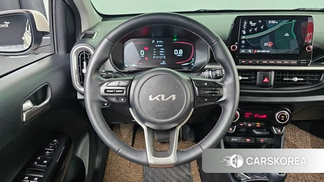 Kia The New Morning (JA) 2023 Жемчужный цвет из Кореи, фото 5