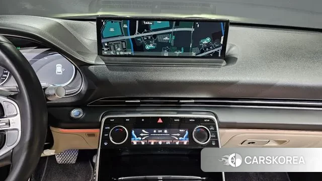 Genesis GV80 2021 Черный из Кореи, фото 5