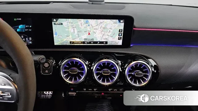 Mercedes-Benz A-Class W177 2021 Черный из Кореи, фото 5