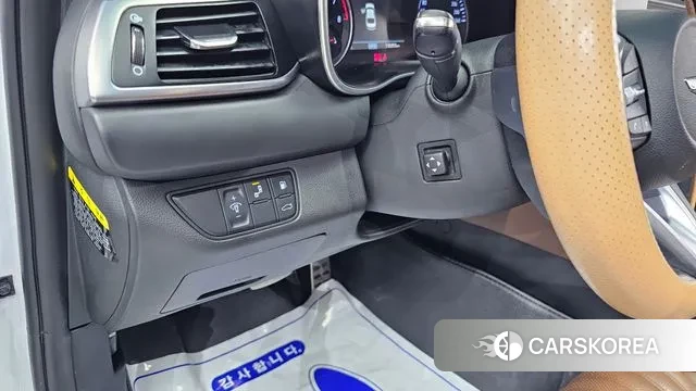 Genesis G70 2018 Белый из Кореи, фото 5