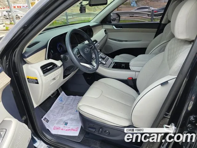 Hyundai Palisade id 2716726 из Кореи 5