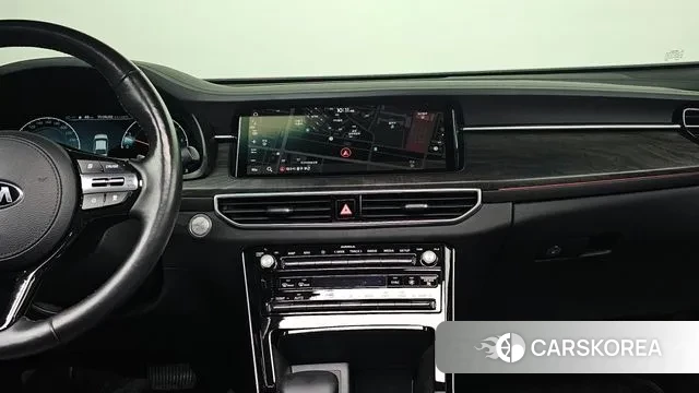 Kia K7 Premier 2019 Белый из Кореи, фото 5