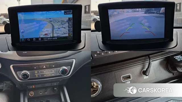 Ssangyong Rexton Sports 2018 Синий из Кореи, фото 5