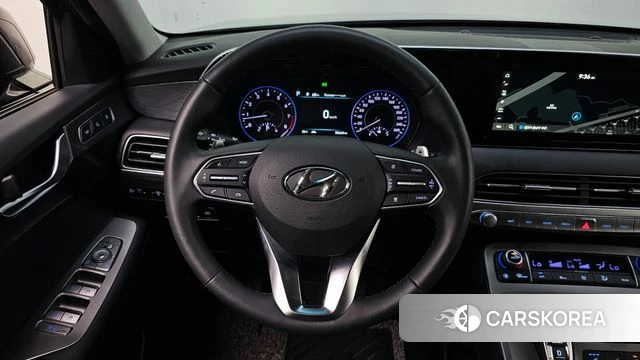 Hyundai Palisade 2020 Серый из Кореи, фото 5