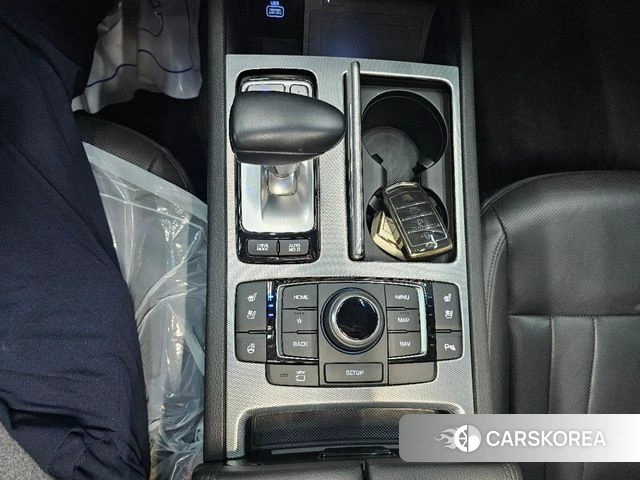 Genesis G80 2019 Черный из Кореи, фото 5