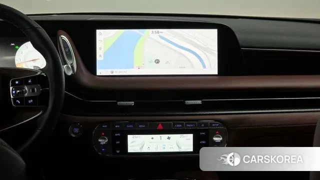 Genesis G90 (RS4) 2024 Черный из Кореи, фото 5