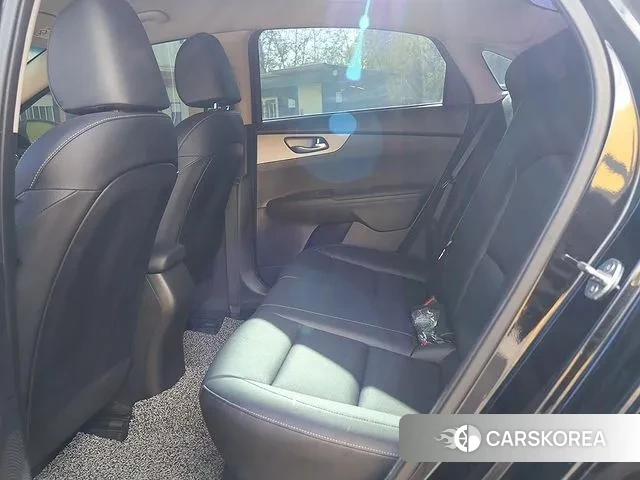 Kia Come New K3 2020 Черный из Кореи, фото 5