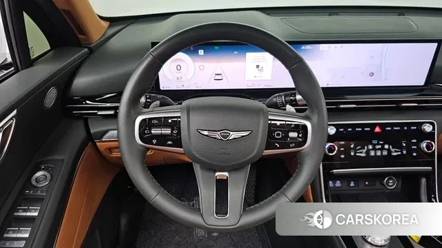 Genesis GV80 2025 Белый из Кореи, фото 5