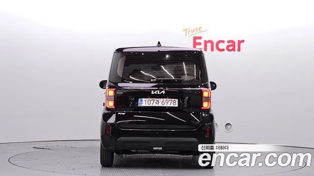 Kia The New Kia Ray id 2690303 из Кореи 5