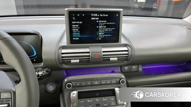 Hyundai Casper 2024 Зеленый из Кореи, фото 5