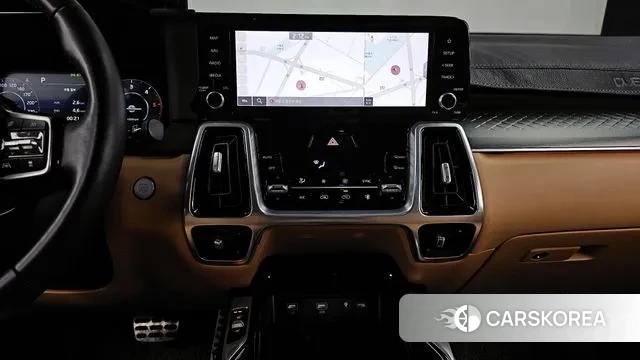 Kia Sorento 4th Generation 2020 Белый из Кореи, фото 5