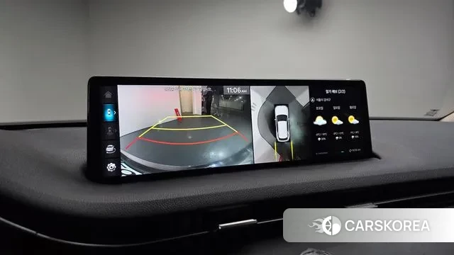 Genesis GV70 2021 Красный из Кореи, фото 5