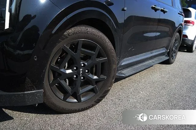 Kia The New Carnival 4th Generation 2024 Черный из Кореи, фото 5