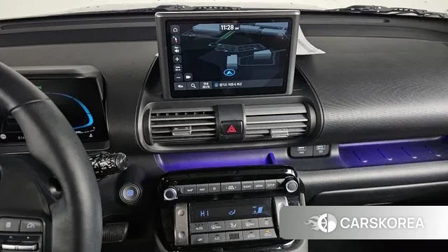 Hyundai Casper 2022 Серый из Кореи, фото 5