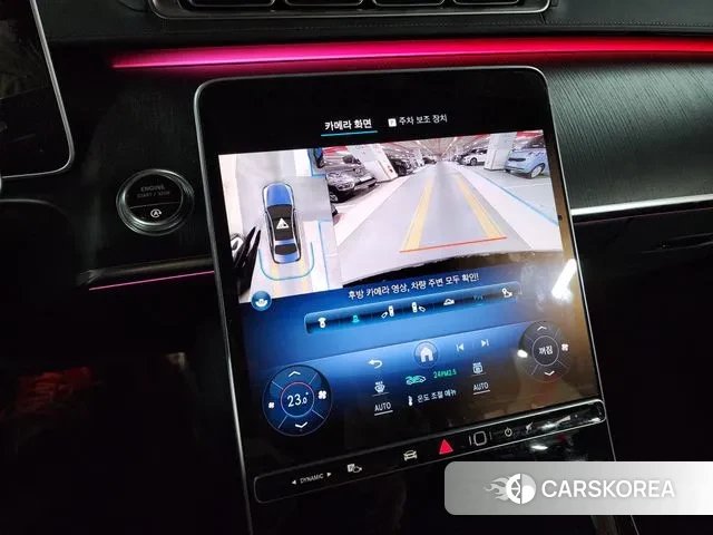 Mercedes-Benz S-Class W223 2021 Черный из Кореи, фото 5