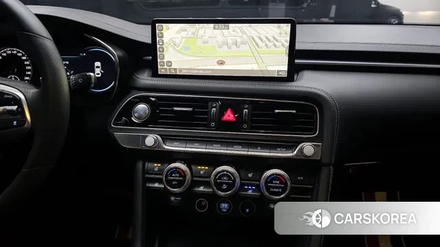 Genesis The New G70 2023 Белый из Кореи, фото 5