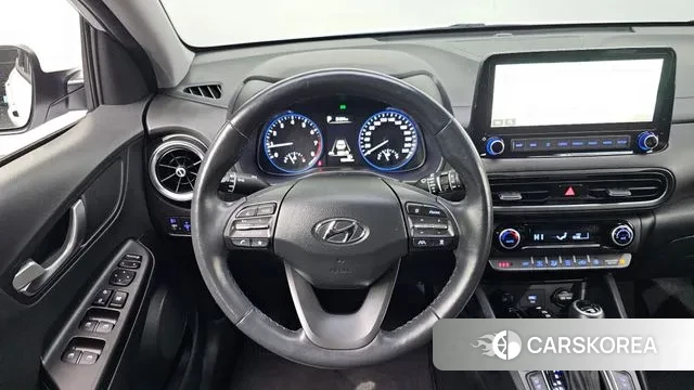 Hyundai The New Kona 2020 Белый из Кореи, фото 5