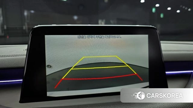 Kia Stinger 2018 Белый из Кореи, фото 5