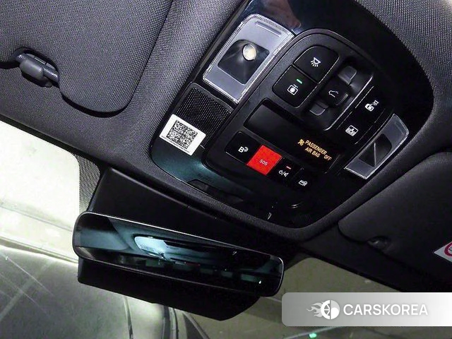 Hyundai Sonata D Edge (DN8) 2024 Синий из Кореи, фото 5