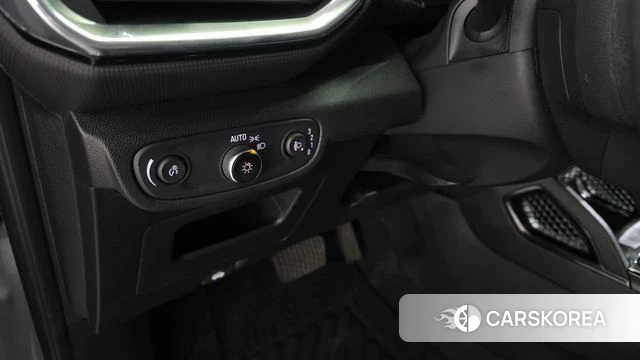 Chevrolet (GM Daewoo) Trailblazer 2021 Серый из Кореи, фото 5