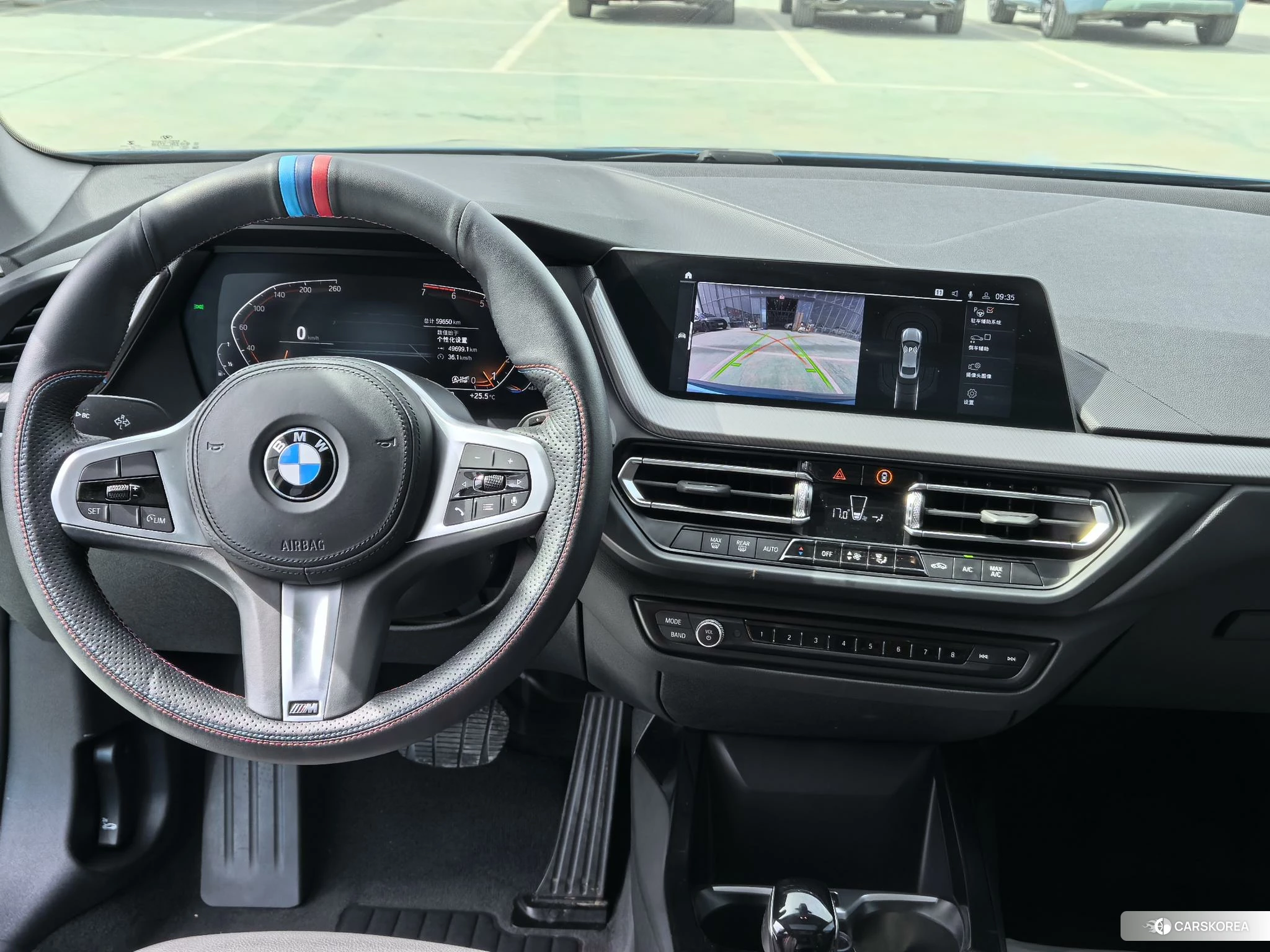 BMW 2 series (imported) 2021 Синий из Китая, фото 5