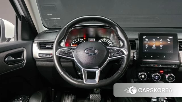 Renault Korea (Samsung) XM3 2023 Белый из Кореи, фото 5
