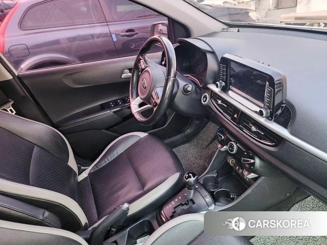 Kia All New Morning (JA) 2018 Песочный из Кореи, фото 5