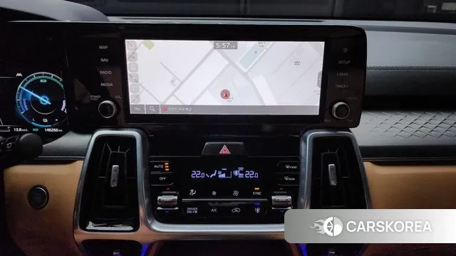 Kia Sorento 4th Generation 2021 Белый из Кореи, фото 5