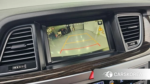 Genesis G80 2018 Черный из Кореи, фото 5