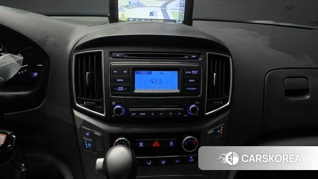 Hyundai The New Grand Starex 2021 Синий из Кореи, фото 5