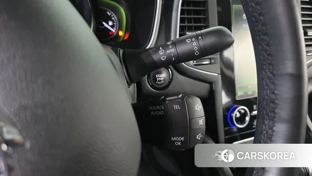 Renault Korea (Samsung) SM6 2019 Серый из Кореи, фото 5
