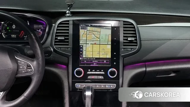 Renault Korea (Samsung) SM6 2019 Белый из Кореи, фото 5