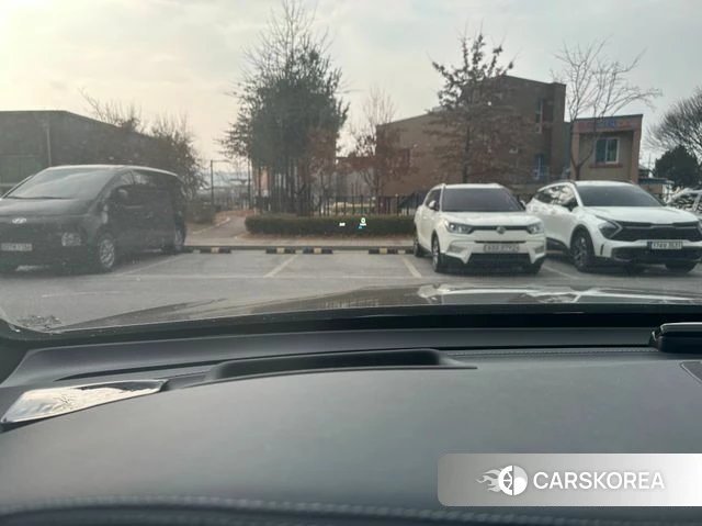 Mercedes-Benz GLC-Class X253 2020 Черный из Кореи, фото 5