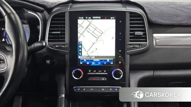 Renault Korea (Samsung) The New QM6 2020 Белый из Кореи, фото 5