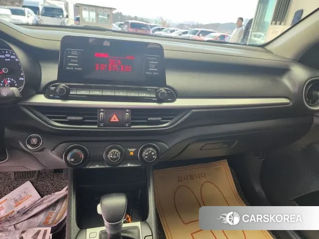 Kia Come New K3 2020 Жемчужный цвет из Кореи, фото 5