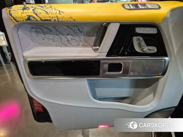 Mercedes-Benz G-Class W463b 2024 Черный из Кореи, фото 5