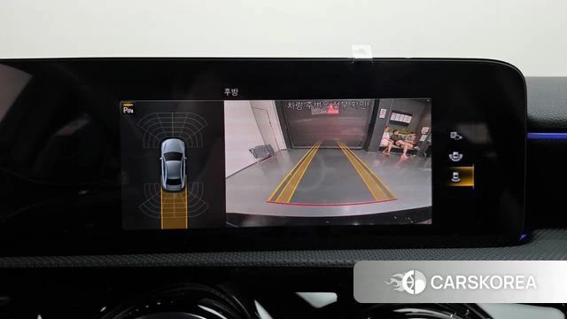 Mercedes-Benz A-Class W177 2022 Черный из Кореи, фото 5
