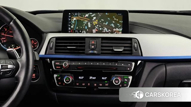 BMW 3 Series (F30) 2018 Черный из Кореи, фото 5