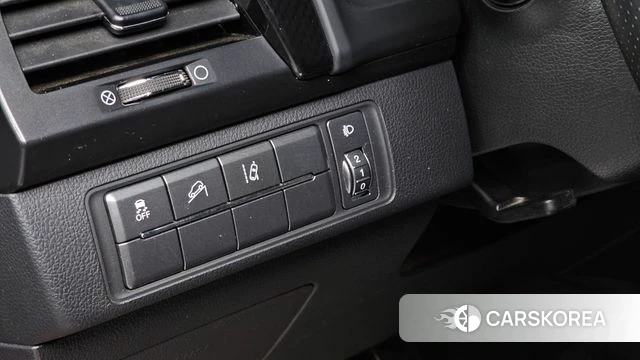 Ssangyong Rexton Sports 2021 Красный из Кореи, фото 5