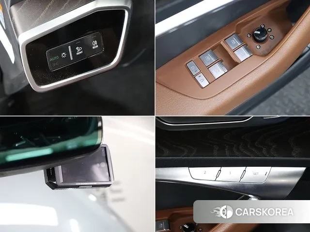 Audi A6 (C8) 2021 Серый из Кореи, фото 5