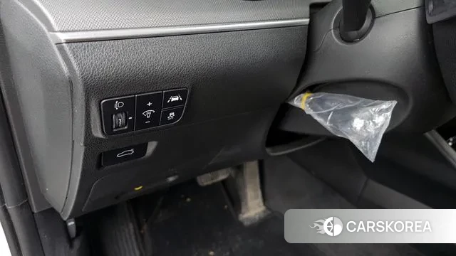 Kia K5 3rd generation 2020 Белый из Кореи, фото 5