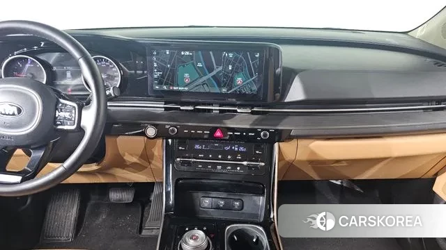 Kia Carnival 4th generation 2020 Серебряный из Кореи, фото 5
